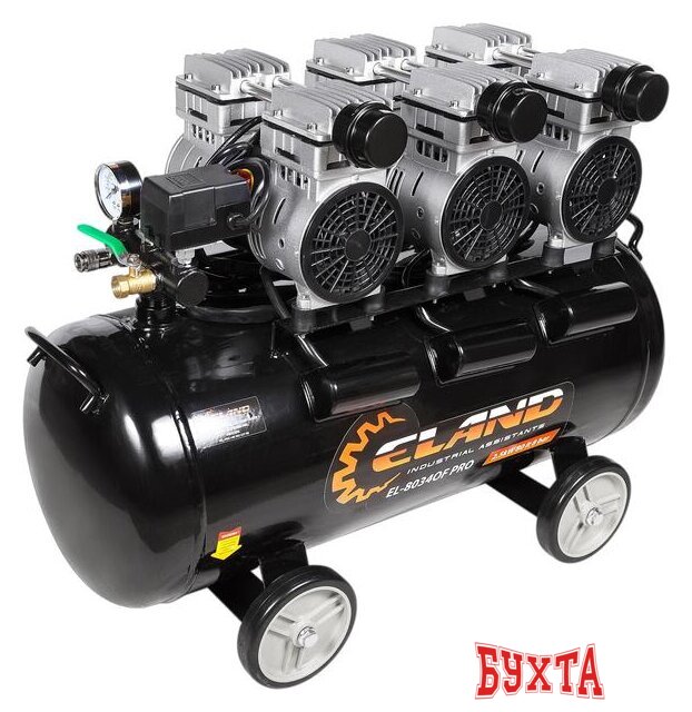 Компрессор ELAND EL-8034OF PRO