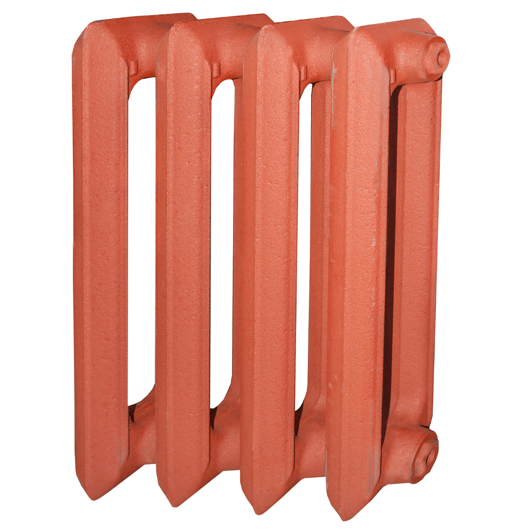 Радиатор чугунный МС-140М4х500-1,2 4 секции Луганский ЛМЗ (00132283)