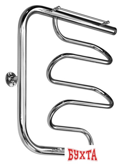 Полотенцесушитель Ростела Джаз ДУ-25 1" 50x80 см