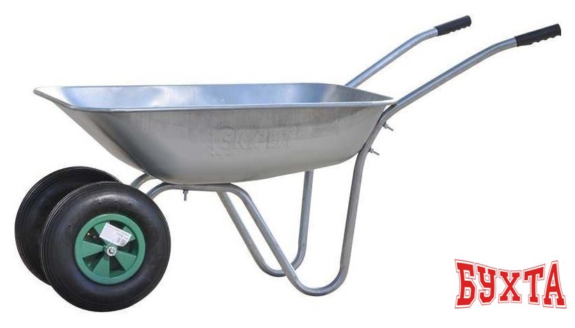 Двухколесная тачка Skiper 2x85 Fermer