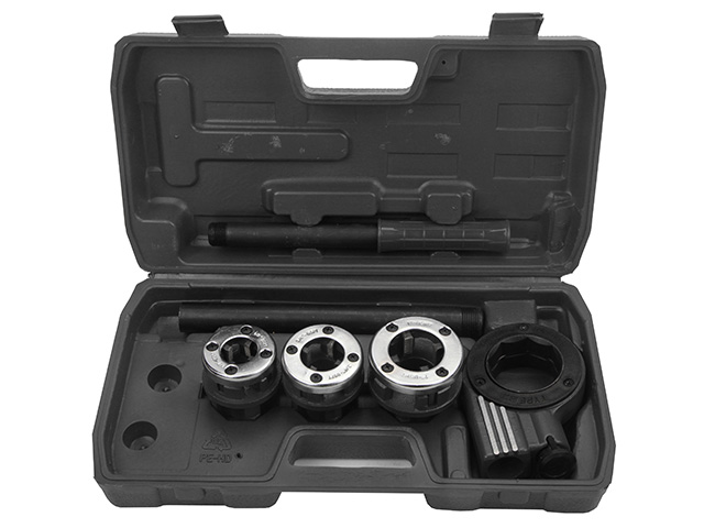 Резьбонарезной набор трубный 1/2", 3/4", 1" STARTUL PROFI (ST9322), арт.ST9322