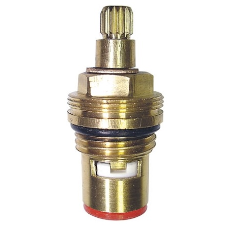 Кран-букса 1/2 рез 8*24  / (РФ)