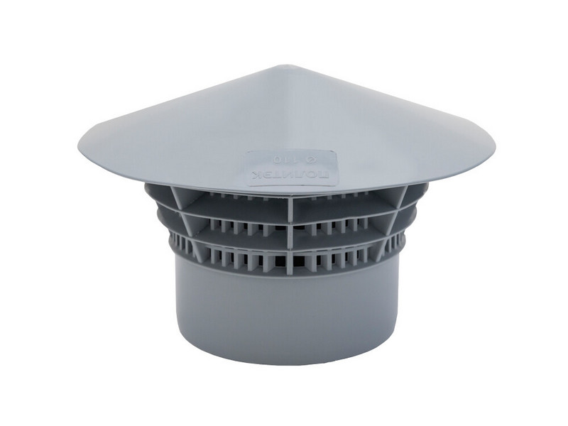 Политэк, канализация, Зонт вентиляционный ПП 110 "Политэк" , стр. пр. Россия