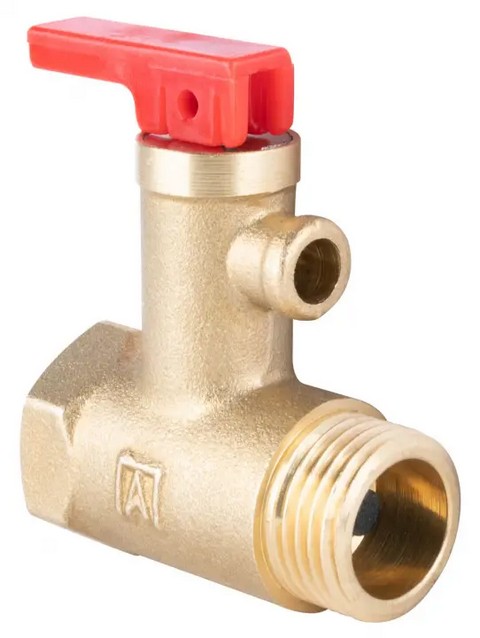 Клапан предохранительный электро. бойлера 6,7 бар, 1\2", 4221210, Германия