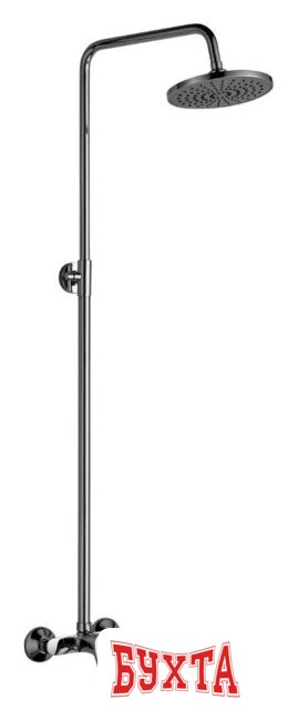 Душевая система  Rossinka Silvermix B35-44