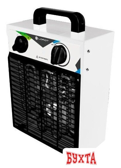 Электрическая тепловая пушка Loriot LT-05PE