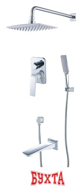 Душевая система  Lemark LM5922CW