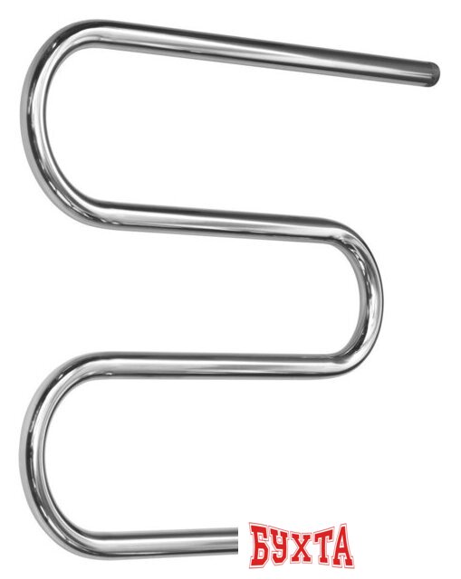 Полотенцесушитель Ростела М-образный ДУ-25 1" 60x80 см