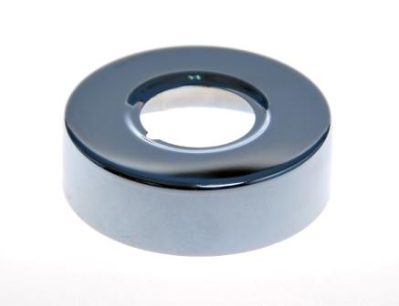 SMT903ST04 Декоративная чашка, отражатель 1/2" цилиндр средний хромированный, РОССИЯ