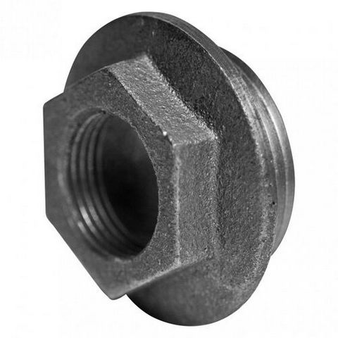 Заглушка для чугун. радиатора левая Ду 20 (00126208)