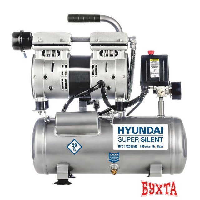 Компрессор Hyundai HYC14208LMS