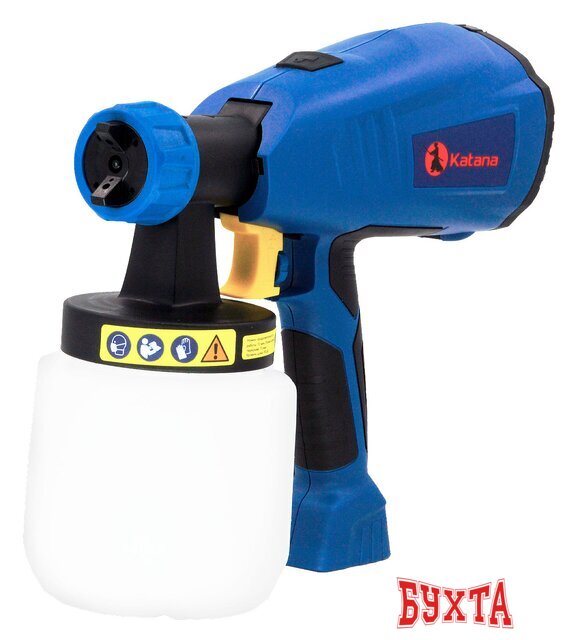 Краскораспылитель KATANA EPS4000