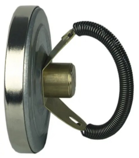 Термометр биметаллический BITh 63, 0-120°С арт. 63822 AFRISO (63822 / 00049412), Польша