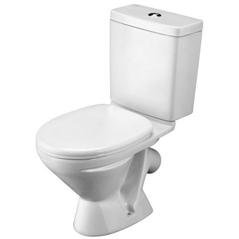 Унитаз-компакт "Лига" 2-реж полипроп, 1.WH30.2.197, страна происхождения(производства): РОССИЯ