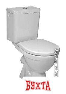 Унитаз напольный Santek Римини [1.WH50.1.523]