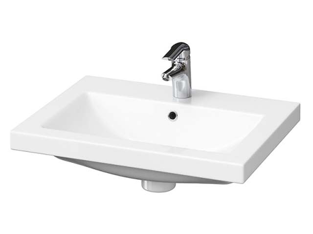 Раковина мебельная COMO 60 1 отв.