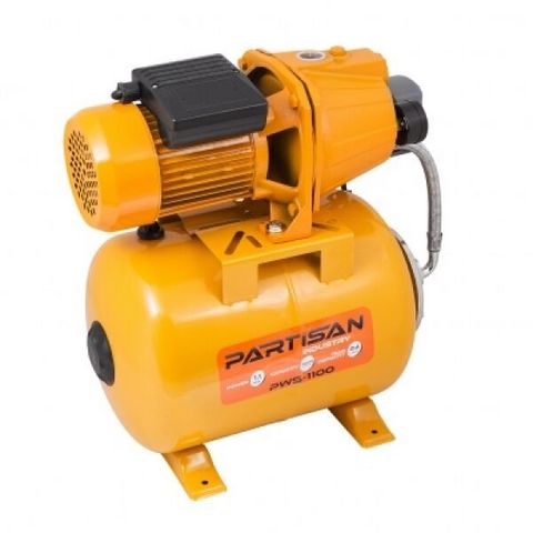 Станция водоснабжения PWS-1100 /PARTISAN /Страна происхождения - Китай