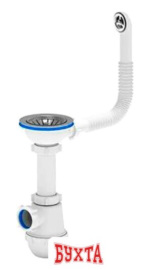 Сифон Ани Пласт Грот А0142S