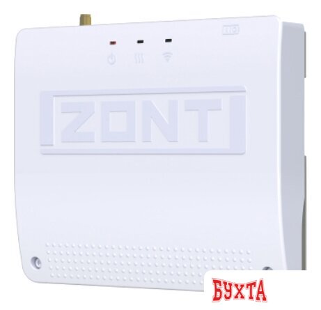 Термостат радиаторный Zont Smart New