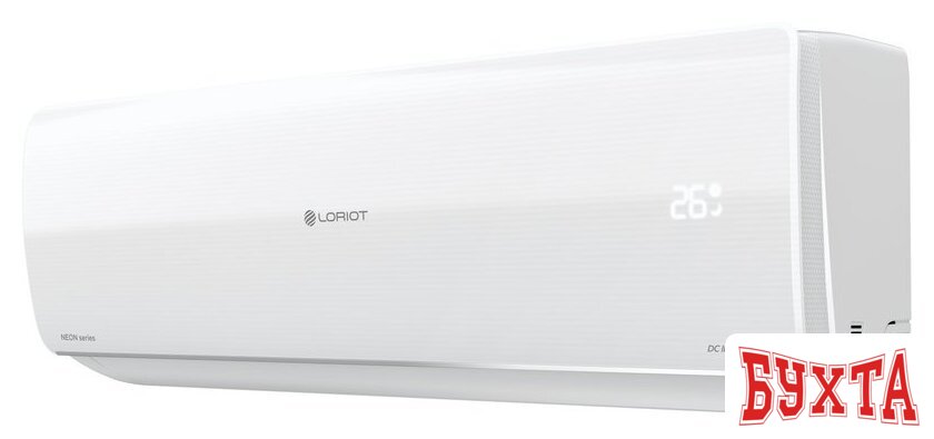 Кондиционер Loriot Neon Inverter LAC IN-18TA
