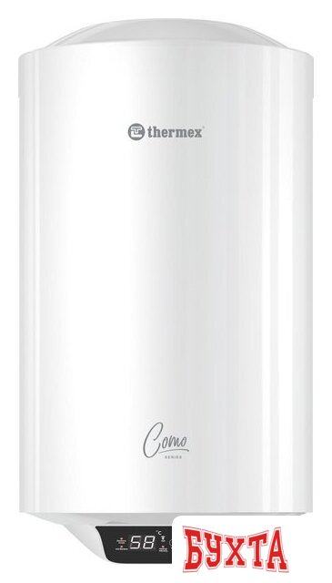 Накопительный электрический водонагреватель Thermex Como 30 V Wi-Fi