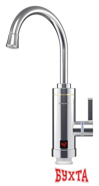 Проточный электрический водонагреватель-кран Thermex Corunna 3000