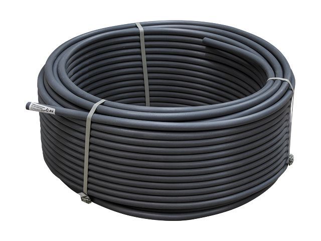 Труба ПЭ ТПТ 32 100м, AV Engineering, арт.ТПТ32х2/AVE100U