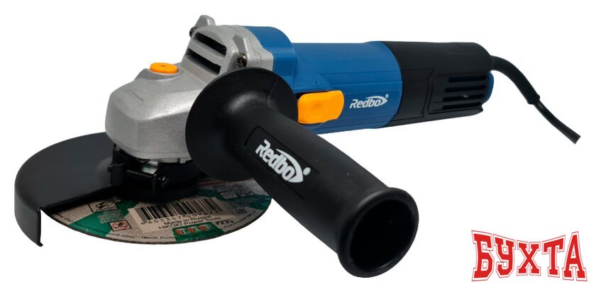 Угловая шлифмашина Redbo EAG125/950D