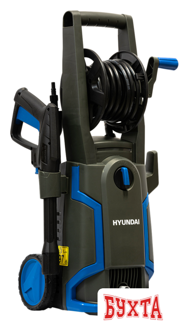 Мойка высокого давления Hyundai HHW 140-460