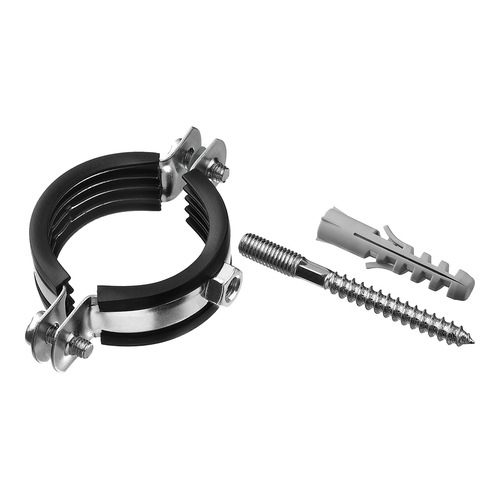 Хомут КТР оцинк. с изол. в компл. Ду 15 (1/2") 20-24 мм М8х60 (ST.001.01.20.108 / 00064038)