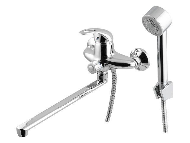 Смеситель для ванны D40-A, серия 360 ECONOCE, арт.EC0363