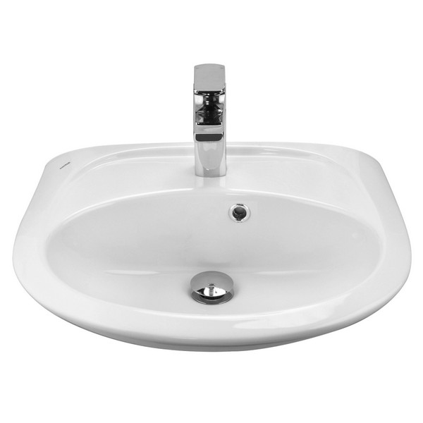 Умывальник Бриз 50 1/отв. SANTEK (1WH110451 / 00103015)