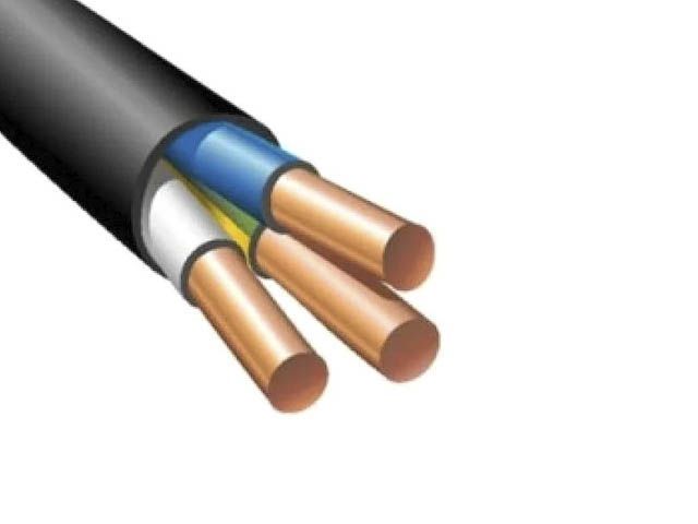 Кабель ВВГнг-LS-П 3х1,5, БЕЛРОС (100)