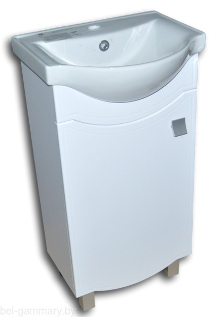 Тумба под ум.с ум. Гамма 21оФ2/1-У45 Базик-7045 (фрезеровка), 4812044015249