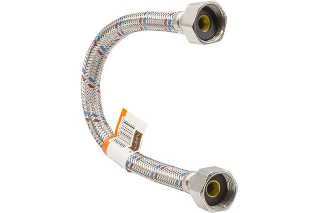 Подводка вода VRT 0,4 вн/вн, стр. пр. Китай. Артикул Вода В/В - 0,4