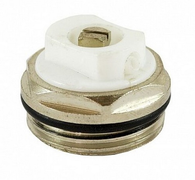 Воздухоотводчик ручной Ду 15 (1/2") STI (00130430)