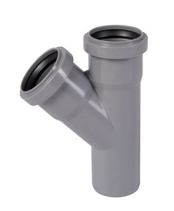 Тройник ПП внутр. канал. Ду 50х50х45* OSTENDORF (112200 / 00024692)