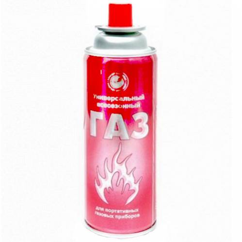 Газ универсальный Всесезонный 400мл 920320, арт.651914