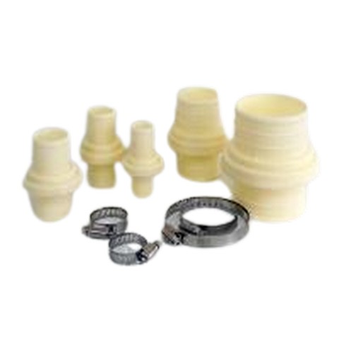 Соединительная муфта для шланга ПВХ 1-1/2''(пластик), GARDANA