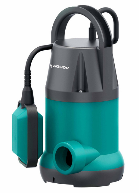 Погружной дренажный насос AP901F /AQUOR/