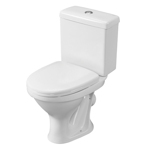 Унитаз-компакт Форвард крап на белом, 1P2052S0100BF, страна происхождения(производства): РОССИЯ