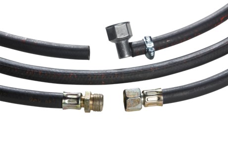 Рукав соединительный для бытовых газовых приборов ШКЯМ 302645.005-11