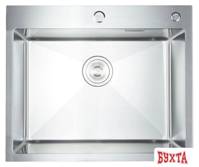 Кухонная мойка Stellar E6050S