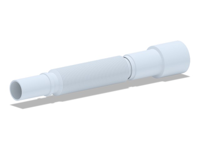 Гибкая труба 32*40/50351-761, стр. пр. Россия. Артикул K306