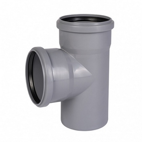 Тройник ПП внутр. канал. Ду 40х40х87* OSTENDORF (111400 / 00024689), Германия