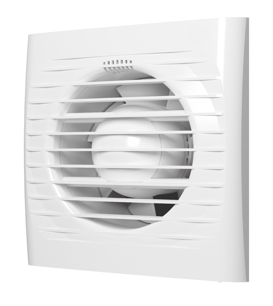 OPTIMA5-02\вентилятор 175х175мм, диам. 125мм, тяговый выключатель ERA