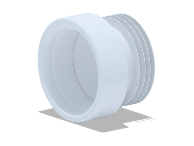 Манжета для унитаза, стр. пр. Россия. Артикул W0210