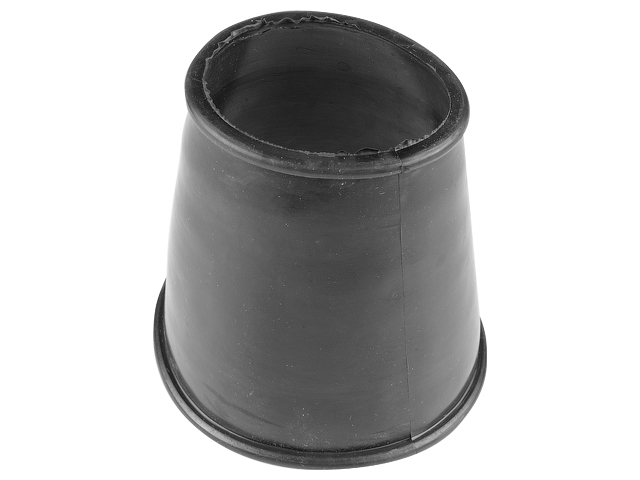 Манжета конусная D 60х80 черная