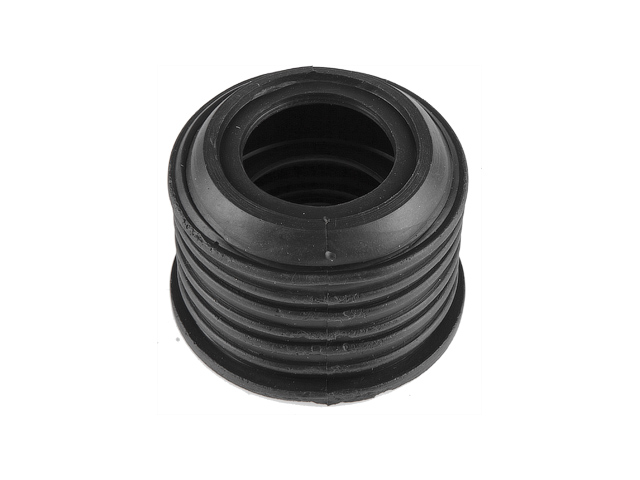 Манжета переходная D40х25 трехлепестковая черная, арт.1-0009 (Россия)