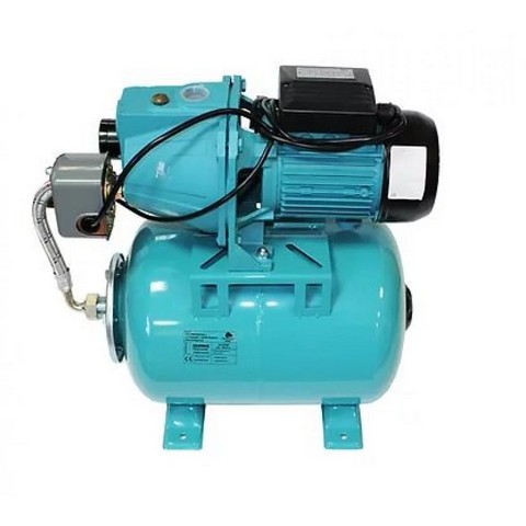 Насос-гидрофор JET 100 А(а), 24л. (крыльч.пласт.) OMNIGENA, страна происхождения-РП